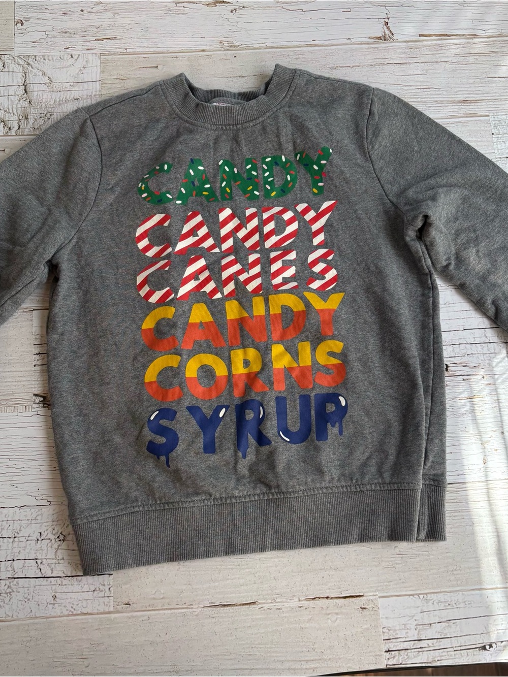 Hanna Anderson Elf Sweatshirt